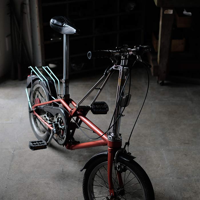 OLD DAHON III 折りたたみ自転車 – zakka store towi
