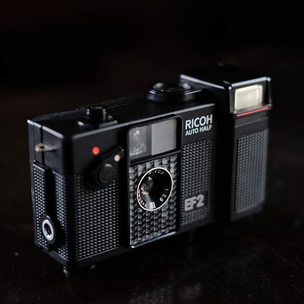 RICOH リコー オートハーフ EF2 – zakka store towi