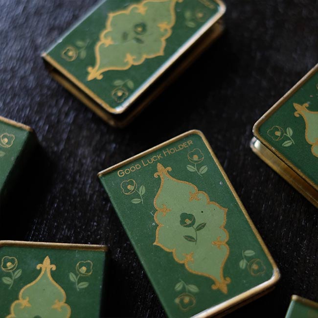 資生堂 マッチホルダー（バラ売り） – zakka store towi