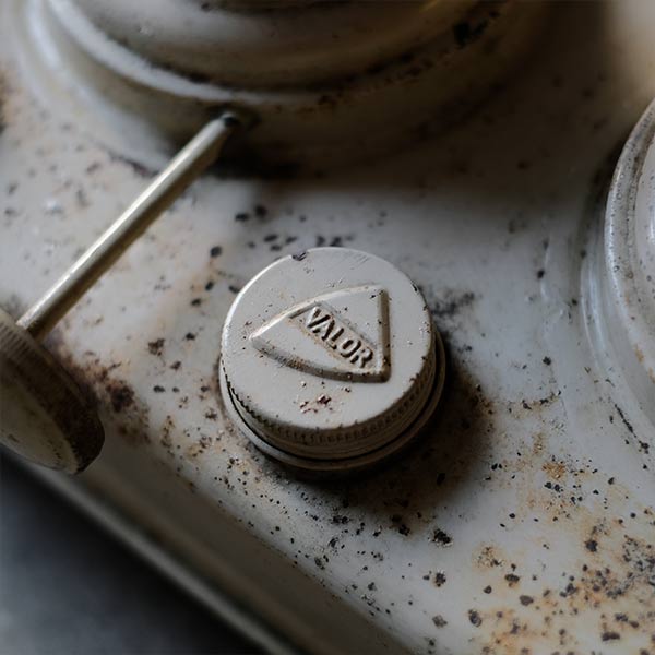 VALOR（バーラー）NO.15 2筒式ストーブ（1970年代） – zakka store towi