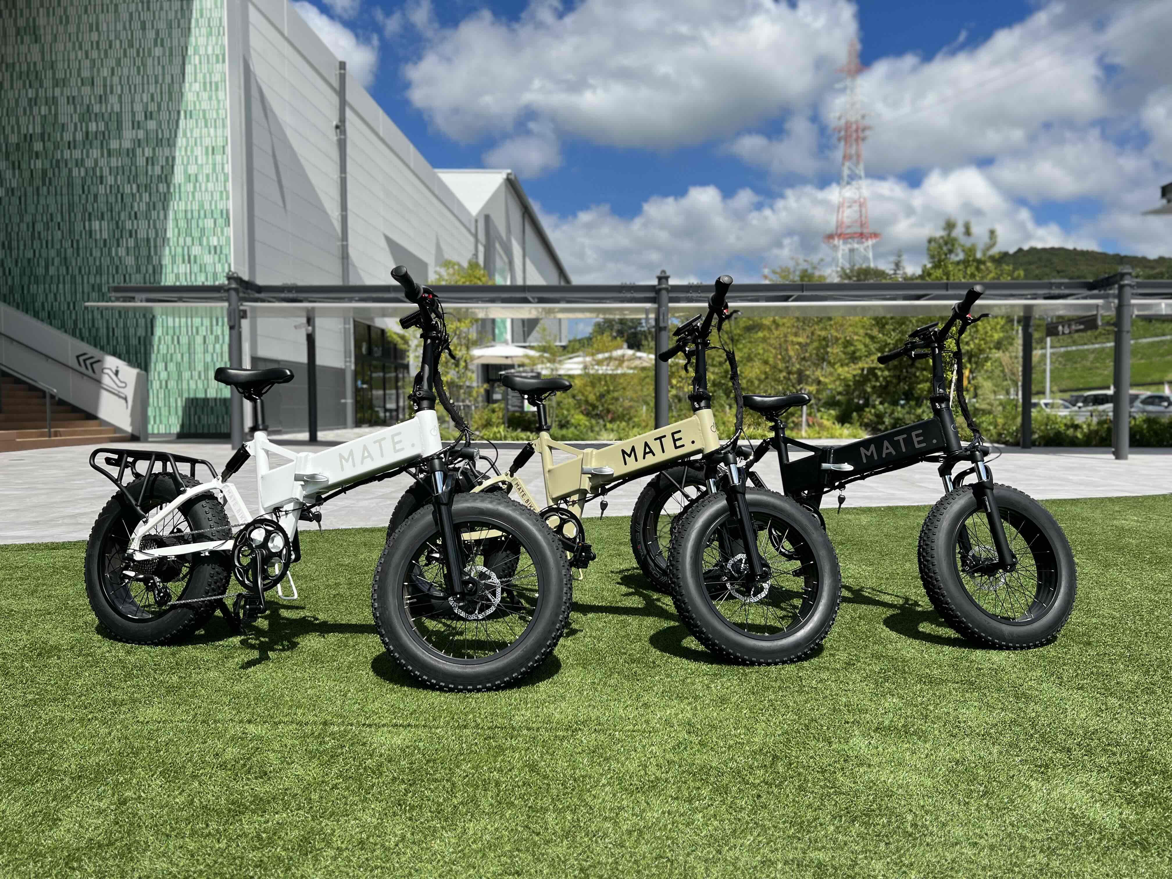 MATE X 対応 リアフェンダー 【公式通販】