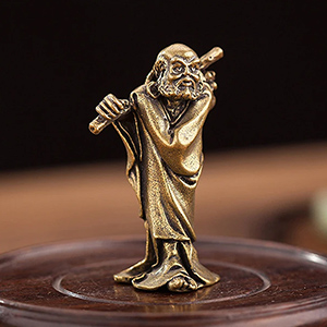 十八羅漢ミニフィギュアコレクション～第1弾～