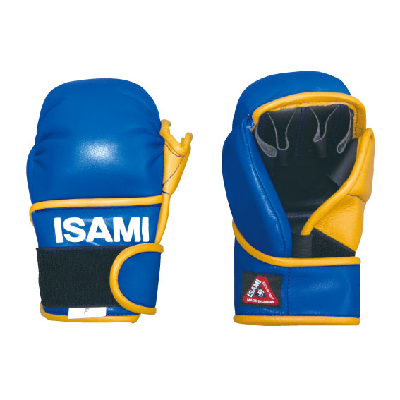 イサミ】パウンドグローブ（1組）| 東山堂