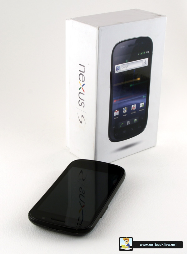 Google Nexus S smartphone video review