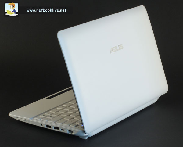 Asus EEE PC 1015PX review - solid in every possible way