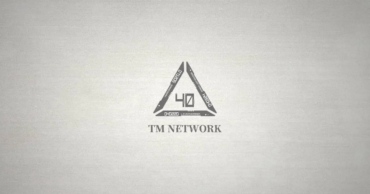 TM NETWORK 40th Anniversary BOX 特設ページ(よしもとミュージック)