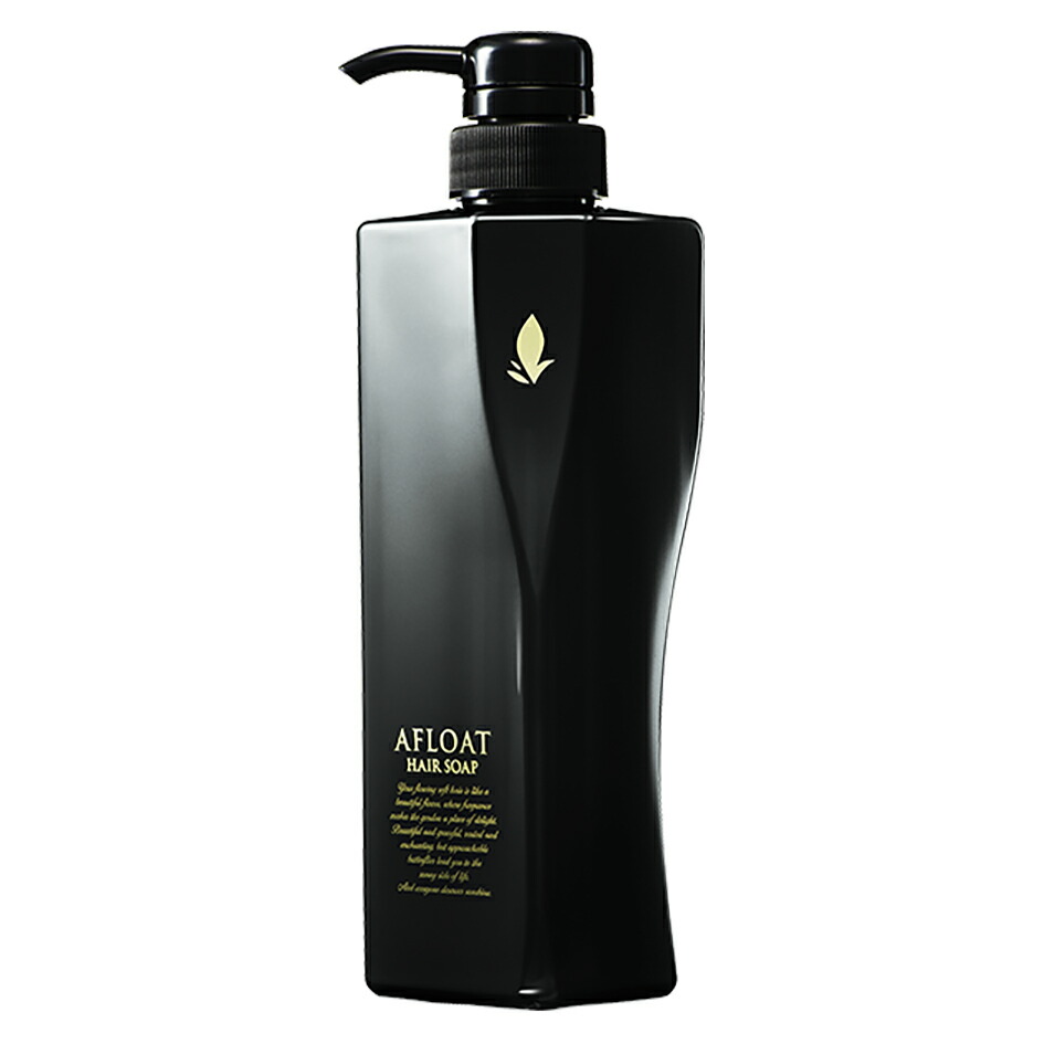 楽天市場】AFLOAT(アフロート)ヘアソープ(K)3L(アプリケーター1本付き