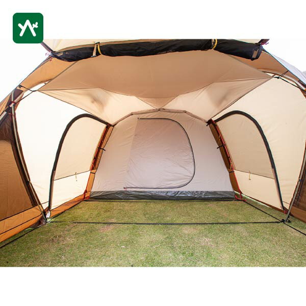 楽天市場】オガワ ogawa ティエラ5-EX-2 2776 [ツールーム テント