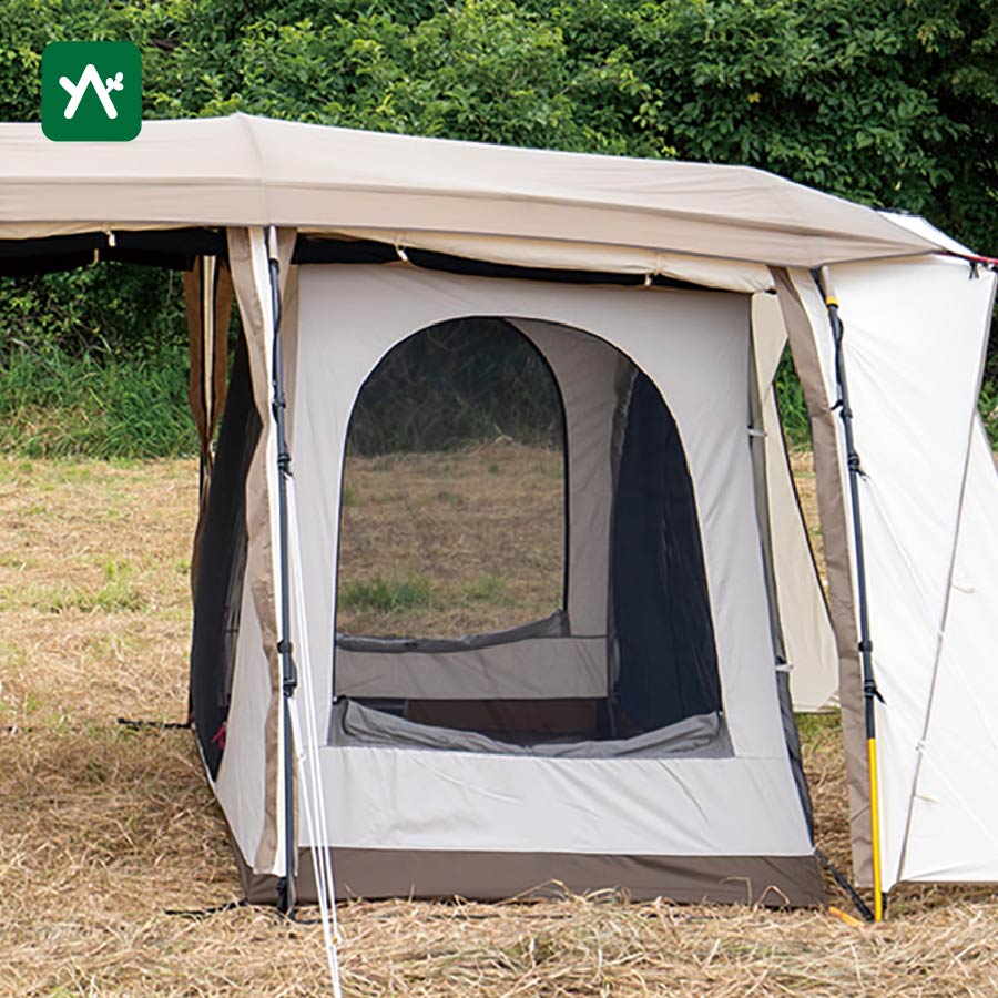 楽天市場】ロッジシェルター インナー 2人の通販