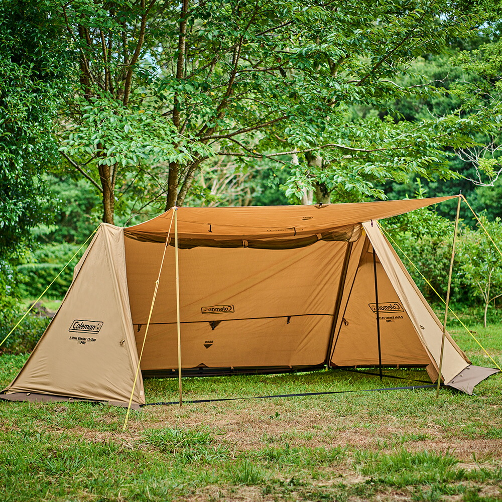 楽天市場】【ポイント10倍 】【送料無料】コールマン Coleman 2ポール