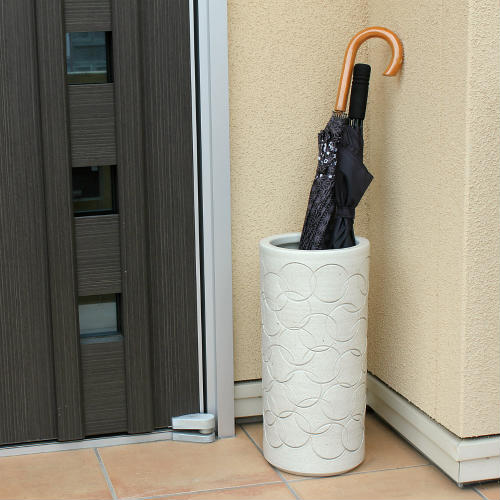 傘立て 陶器 信楽焼 傘立 白」の人気商品一覧 | 安い商品を通販サイト