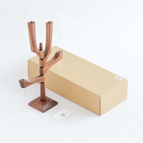 楽天市場】飛騨クラフト kochi コチ ツノ4 カード 花挿し 国産クラフト