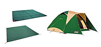 楽天市場】【中古】コールマン(Coleman) テント タフワイドドーム4 300