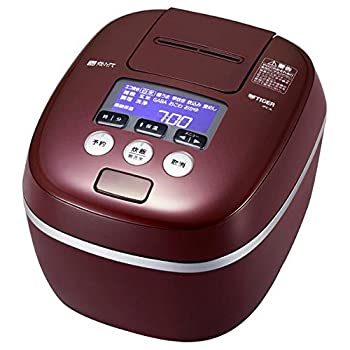 楽天市場】タイガー 圧力ih 炊飯器 5.5合 jpcの通販