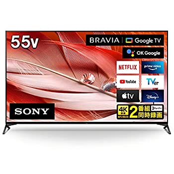 楽天市場】sony xrj-55x90j bravia（メーカーグーグル）の通販