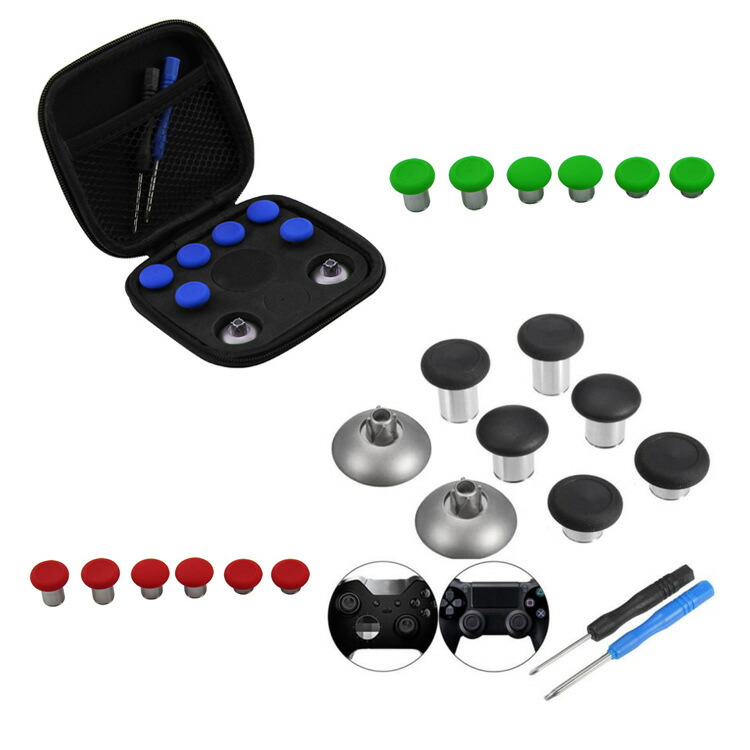 楽天市場】Nintendo switch カスタムパーツ 専用ケース付 プロコン