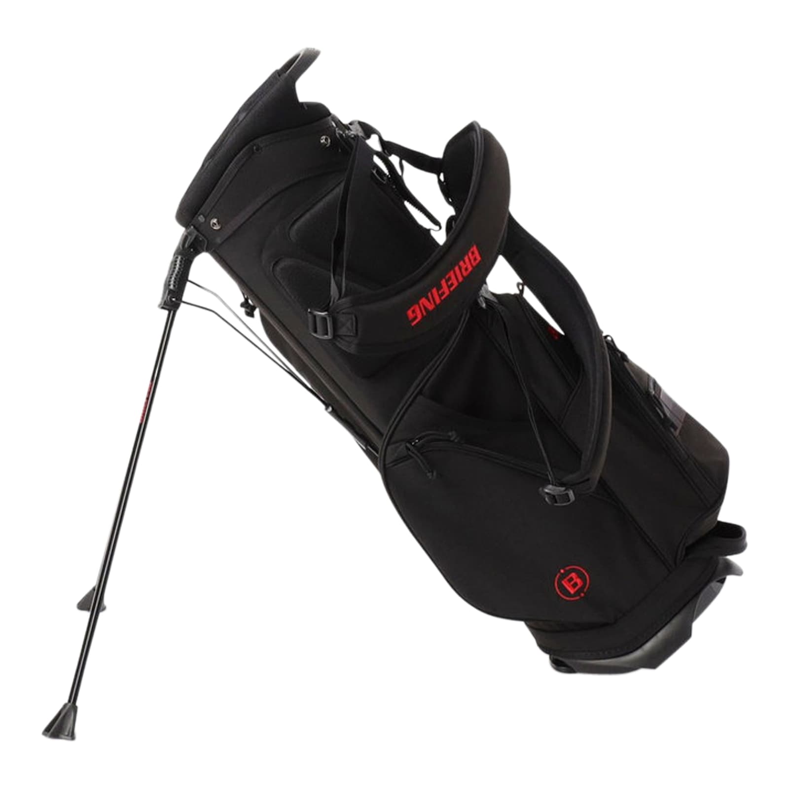 楽天市場】正規品 BRIEFING GOLF ブリーフィング ゴルフ キャディ