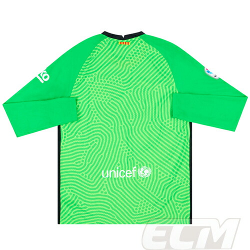 楽天市場】【予約ECM32】【国内未発売】FCバルセロナ GKユニフォーム