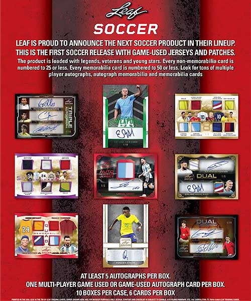 楽天市場】【予約WUS01】【国内未発売】Leaf Ultimate 2022 Hobby Box