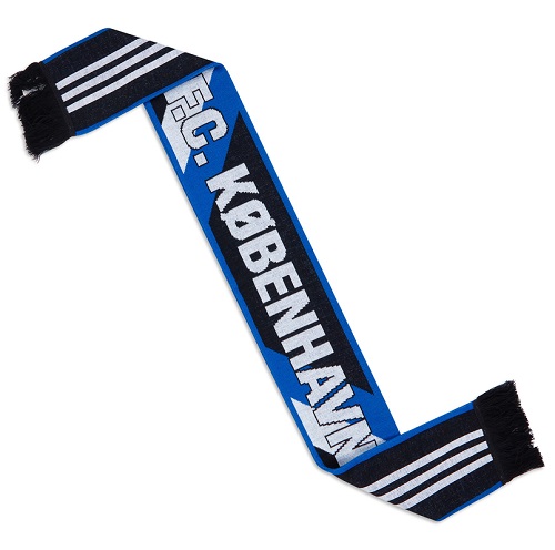 FCコペンハーゲンvsバーゼルFC チャンピオンズリーグ 応援マフラー FC