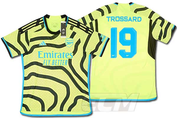 楽天市場】【予約ECM32】【国内未発売】アーセナル アウェイ 半袖 19番