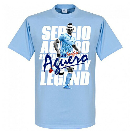 11/12 マンチェスターシティ アグエロ ユニフォーム 伝説のゴール“93