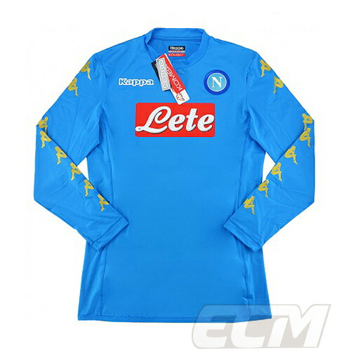 楽天市場】【予約ECM32】【SALE】【国内未発売】ナポリ ホーム 長袖