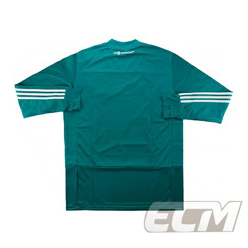 楽天市場】【国内未発売】ドイツ代表 長袖トレーニングトップ グリーン