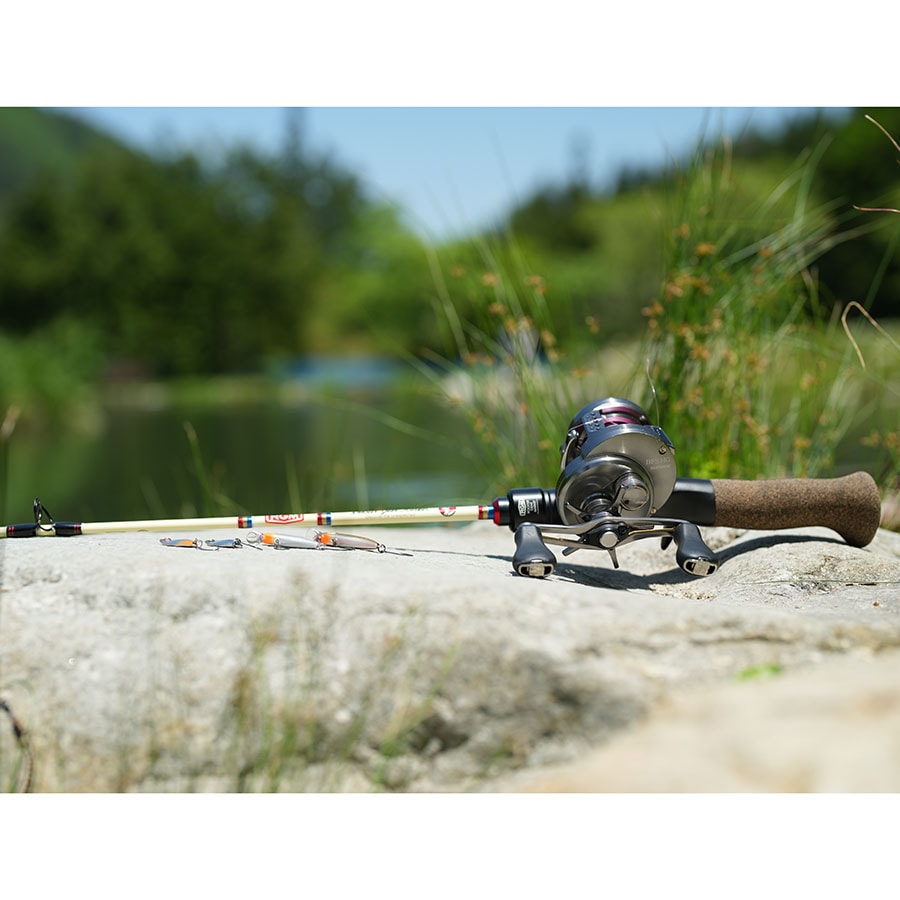 楽天市場】RGM(ルースター ギア マーケット) RGM spec.T 135B ベイト