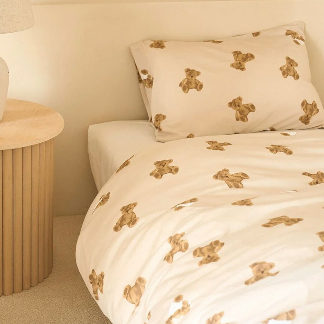 楽天市場】ジェラートピケ gelato pique Sleep ベア柄2点セット