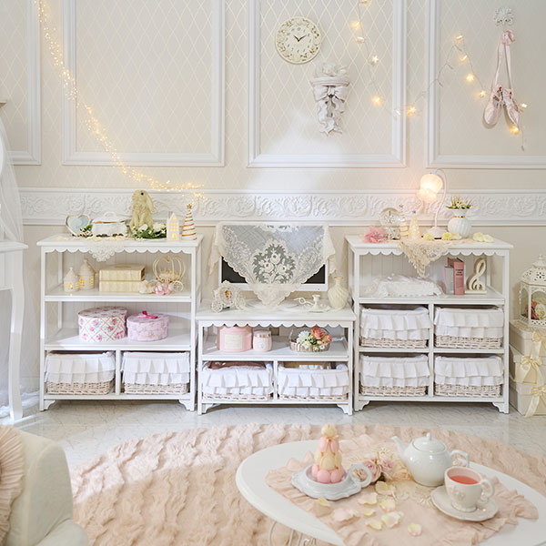 楽天市場】【エントリーでP5倍！4日20時-11日2時】【直送】フリル