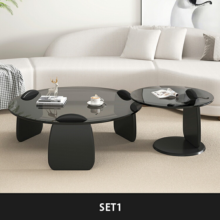 センターテーブル ブラック ガラス」の人気商品一覧 | 安い商品を通販