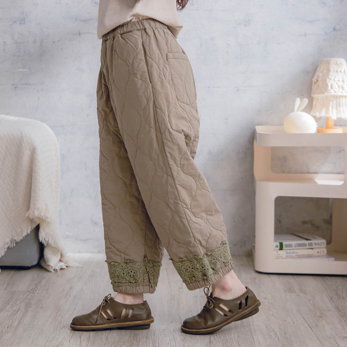 楽天市場】パンツ「 吹雪を行く極厚キルティング、歩き疲れない極楽級