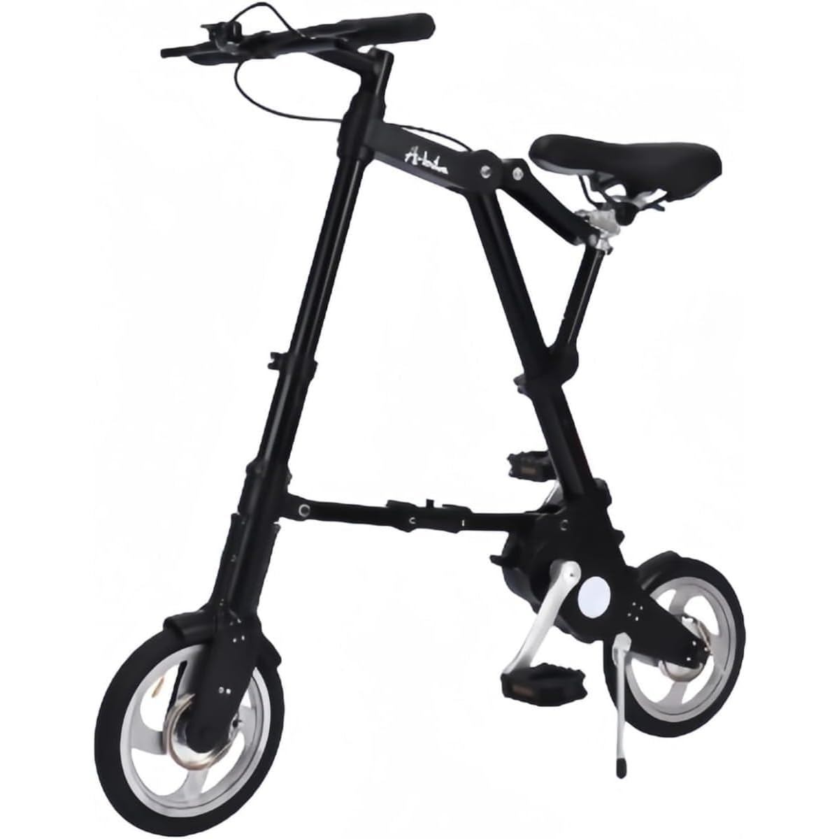 楽天市場】折りたたみ自転車 大人 子供用 コンパクト 軽量 前後輪