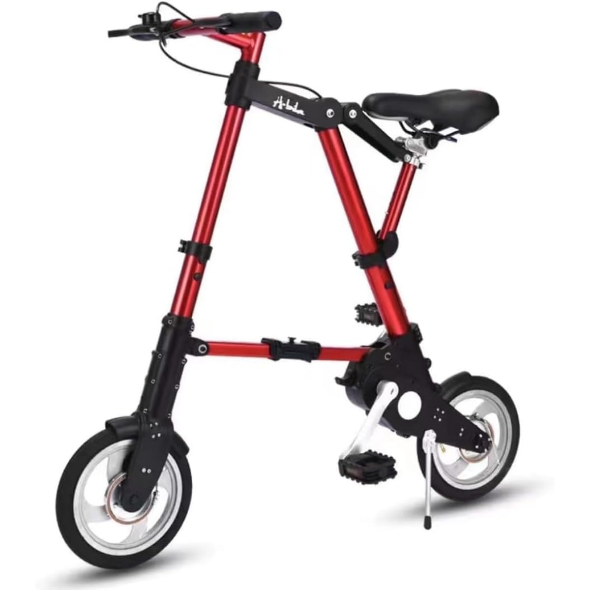 楽天市場】折りたたみ自転車 大人 子供用 コンパクト 軽量 前後輪