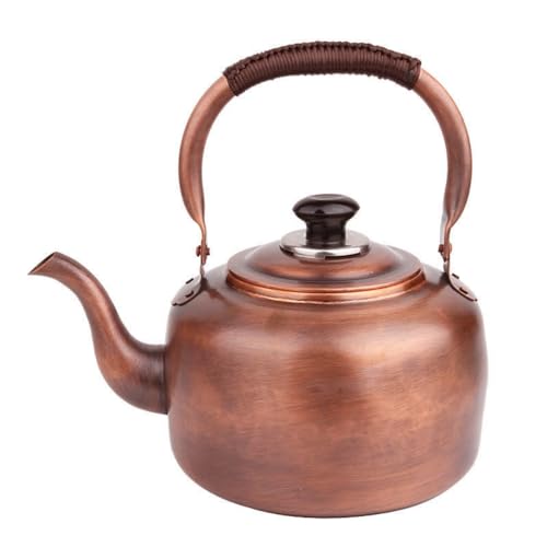 楽天市場】純銅ケトル 銅製のやかんの笛 手作り銅ケトル 笛吹き銅製