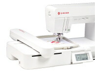 楽天市場】シンガー EU-5 Chou chou DX シュシュデラックス 編集可能な