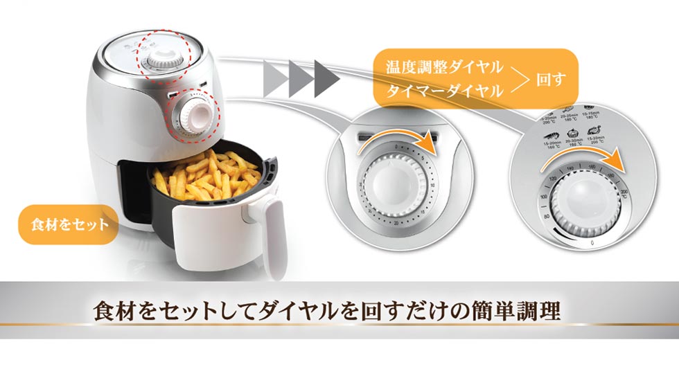 楽天市場】アリエテ エアリーフライヤーミニ 4615 正規品 エア