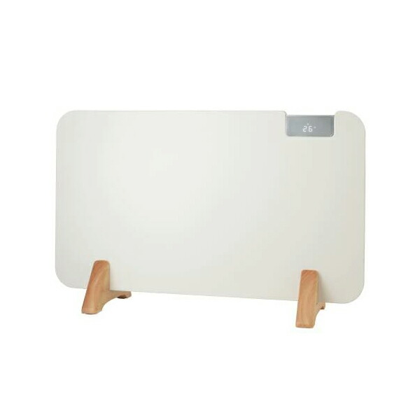 楽天市場】[セール対象 3/11 1:59まで] moku. パネルヒーター ここぽか