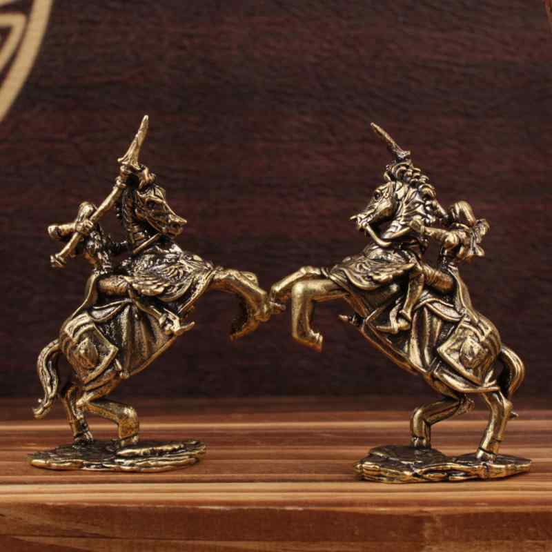 楽天市場】騎士 置物の通販