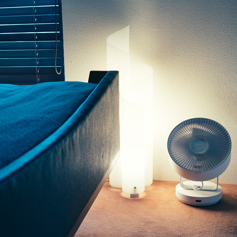 楽天市場】cado 除菌サーキュレーター STR-1800 コンパクト オシャレ