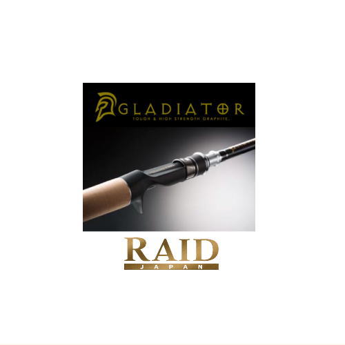 楽天市場】レイドジャパン グラディエーター G-611HTC バリケード RAID