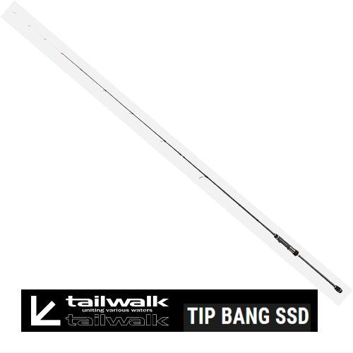楽天市場】テイルウォーク ティップバンSSD【S65ML/SL】Tailwalk TIP