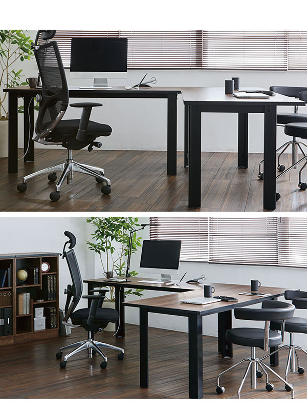 楽天市場】高機能デスクチェア アームチェア オフィスチェア