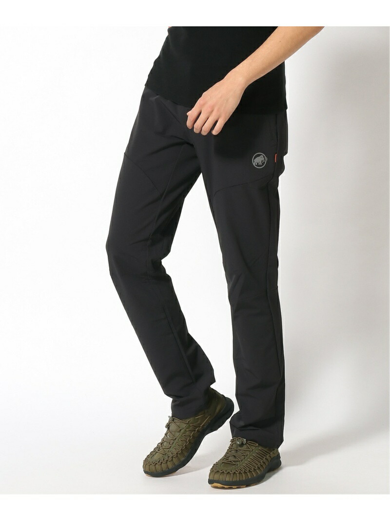 楽天市場】【公式】MAMMUT/マムート トレッカーズ 3.0 ソフトシェル