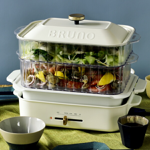 楽天市場】【全7種】BRUNO ブルーノ ホットプレート 別売り セラミック