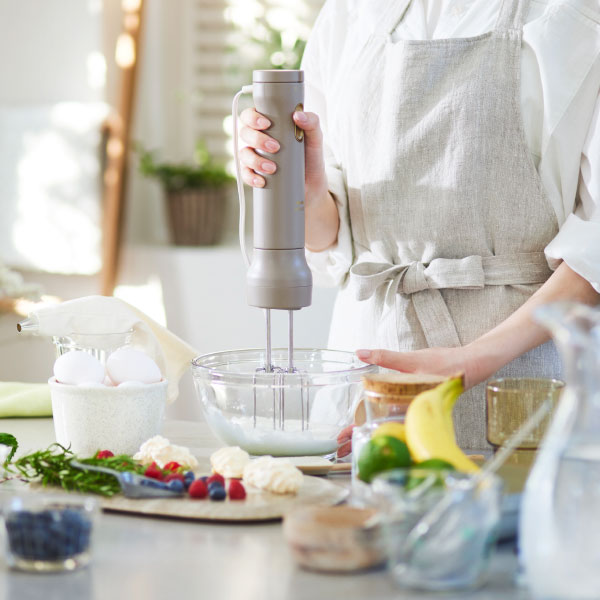 楽天市場】ハンドブレンダー おしゃれ スリム ハンディ ミキサー 氷も