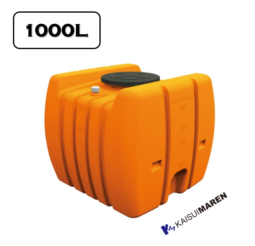 楽天市場】ローリータンク 農薬タンク 水タンク 1000L KMR1000※送料
