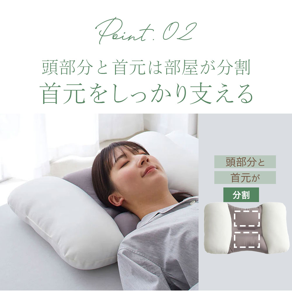 楽天市場】枕 西川 昭和西川 もっちりビーズまくら 洗える 横向き寝