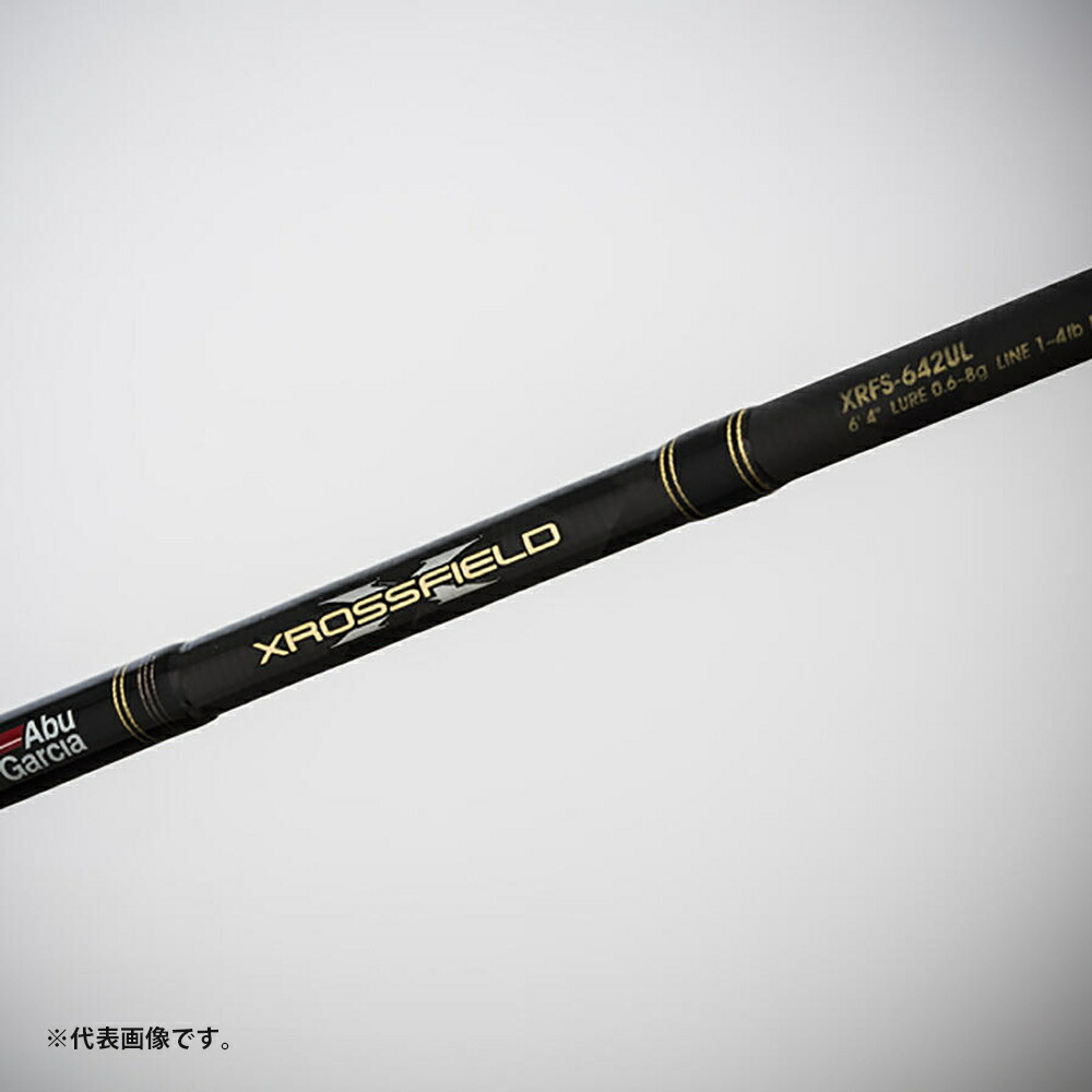 楽天市場】アブガルシア クロスフィールド XRFS-962M 送料無料 : ます